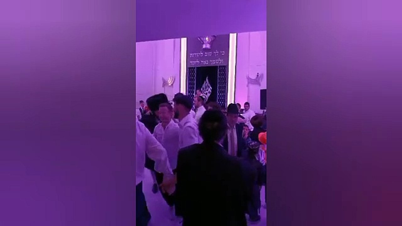 Purim 5784 en Sheves Ajim