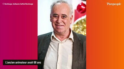 Sylvain Augier s'est éteint brutalement dans le Gard à 68 ans, la date et le lieu de l'ultime adieu révélés par sa famille