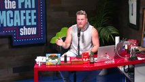 Pat McAfee Reacts To 