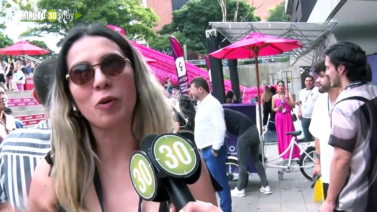 Voxpop - Gustó esta versión de Colombiamoda más Colombiatex