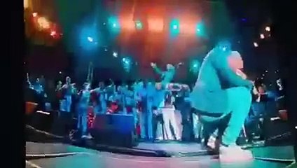 Luis Alberto Posada lloró en concierto por Dario Gómez