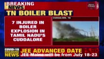 Explosión de una caldera en una mina de carbón en la India, deja 7 heridos