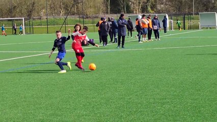 Plateau U11 à ETAIN (23/03/24)