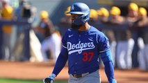 Potential of the Dodgers Lineup with Teoscar Hernandez Addition