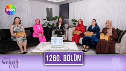 Aslı Hünel ile Gelin Evi 1260. Bölüm | 25 Mart 2024