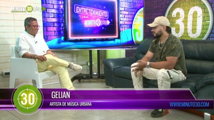 Gelian, artista de música urbana