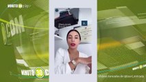 La Segura exigía 10 millones a diseñadora que reporteó su video en Instagram