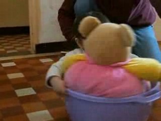 ma petite cascadeuse