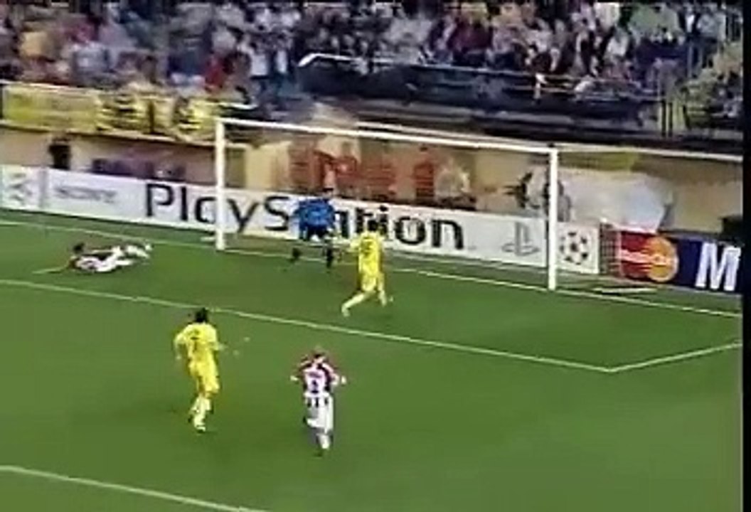 UCL 08-09 ハイライト #7 20081023