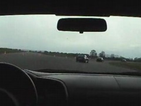 Lurcy 2008 3 bmw M3 en drift