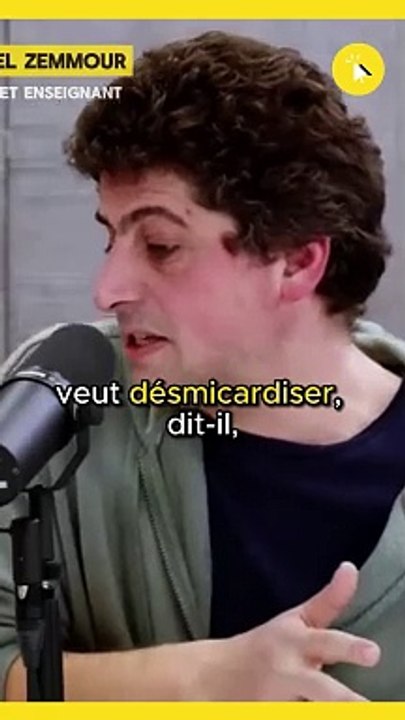 Les réformes du chômage de Macron, le "plein emploi par le bas" - Michael Zemmour