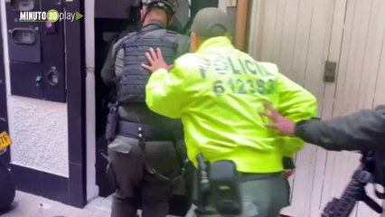 Capturado el diablo cabecilla de un grupo delincuencial de Bello