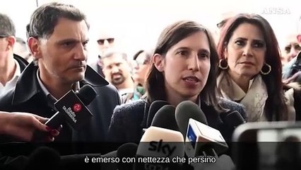 Schlein: "Progetto del Ponte anacronistico e dannoso"