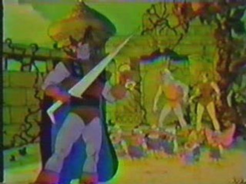 Blackstar - 1x01 - City of The Ancient Ones part2