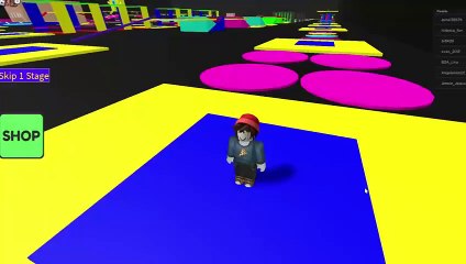 ROBLOX ESCAPE THE IPAD GREAT OBBY