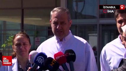Kadir İnanır’ın sağlık durumuna ilişkin başhekimden açıklama