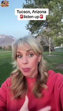 L'Arizona toscan se prépare, face à une vague de criminalité potentielle. Le financement du gouvernement fédéral pour les immigrants illégaux, d'un million de dollars par semaine, prend finQuand ces migrants illégaux