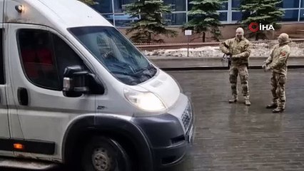 Rusya'daki terör saldırısında ölü sayısı belli oldu