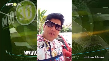 Accidente Yo me llamo Juan Gabriel