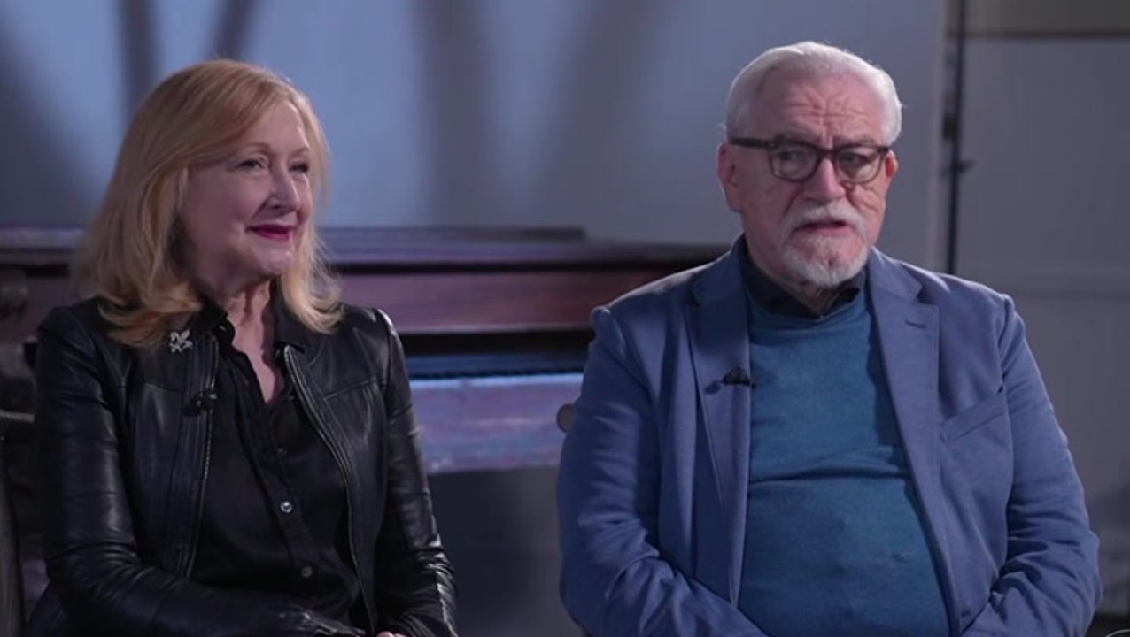 Brian Cox defends ‘celebrities’ taking over leading theatre roles
