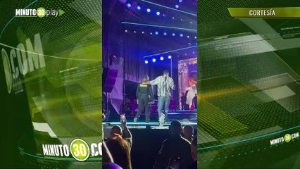 Pa qué Don Omar con todo eso Conozca al policía que se robó el show junto a Romeo Santos