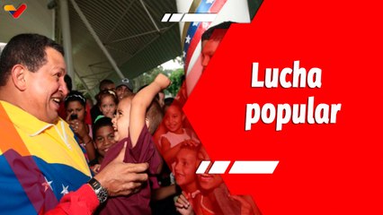 Resumen Aló Presidente | Lucha social por erradicar la pobreza extrema