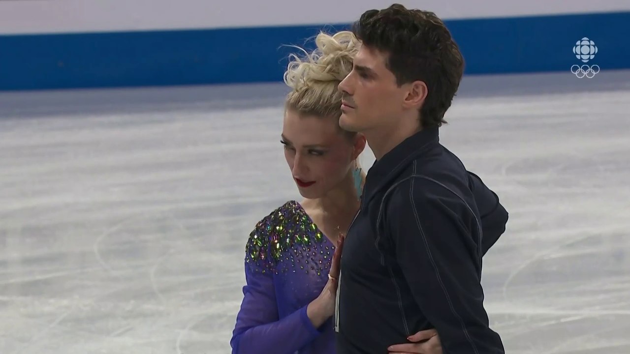 2024 Piper Gilles & Paul Poirier Worlds RD (1080p) - Canadian Television Coverage