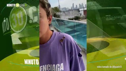 Por este video aseguran que Fredy Guarín se habría casado en secreto