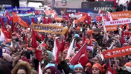 Presiden Turki Erdogan Mengutuk Serangan Moskow: Terorisme Tidak Dapat Diterima