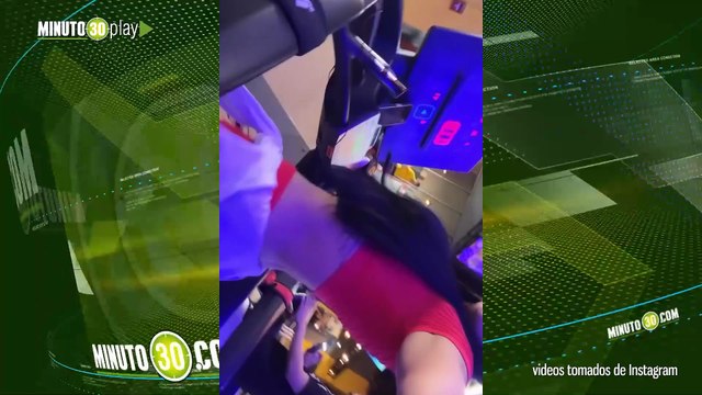 Marcela Reyes fue detenida por las autoridades