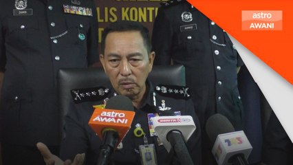 Polis Kelantan lulus 159 permohonan permit jual mercun, bunga api