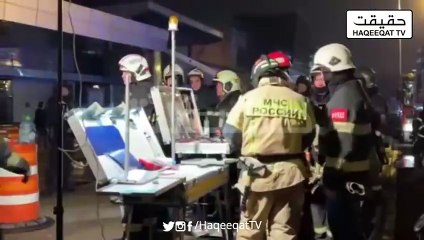 Ramzan Kadyrov Played a Role After the Moscow Concert Hall Move