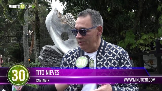 TITO NIEVES SOLO SALSA