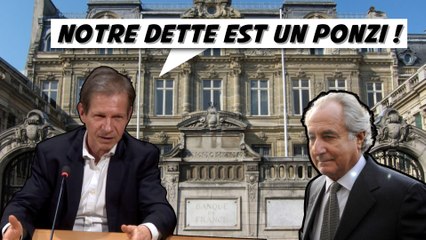Concilier décroissance et investissement - par Jancovici