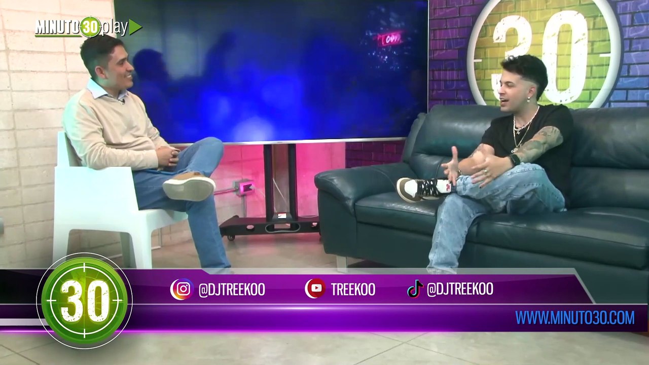 Treekoo, DJ Argentino
