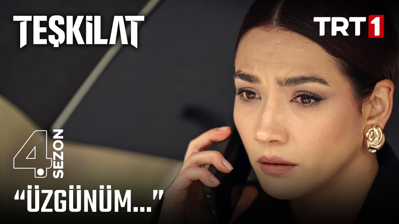 "Ömer ölmüş olabilir mi?" | #Teşkilat 101. Bölüm