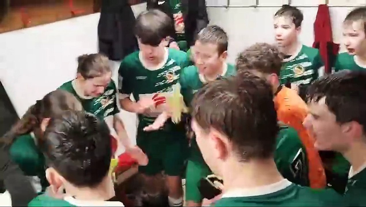 CRI DE LA VICTOIRE U15 1 - SAMEDI 23 MARS 2024