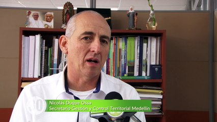 22-11-17 En Robledo continuan denuncias de Estafa Inmobiliaria