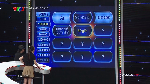 VTV3 - Vì bạn xứng đáng (2024) - Tập 4: Diễn viên Puka (24/03/2024)