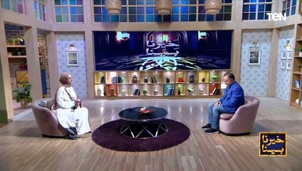 الشيخ إسلام رضوان: أوعى تقفل باب خير أو رزق في وشك "أضعاف الحسنات والبركة"