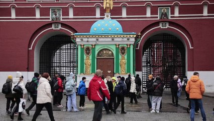 Deuil national en Russie après le massacre du Crocus City Hall