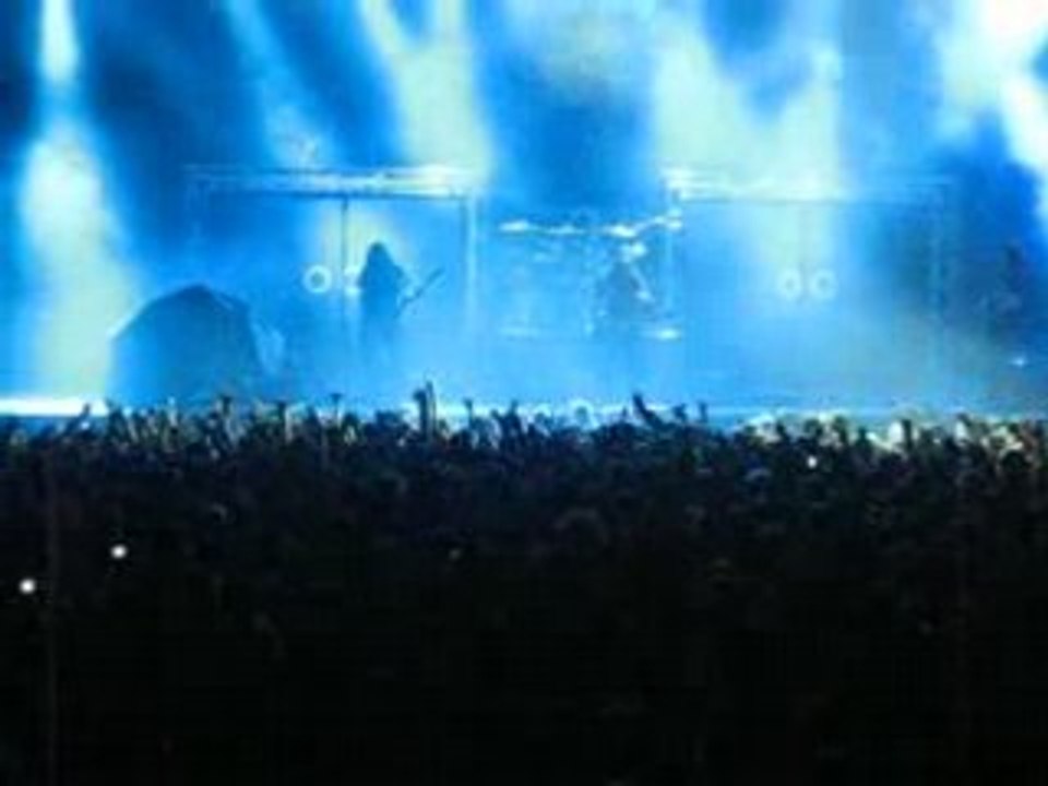 Pain Zenith de Paris le 06/04/08 (Nightwish)