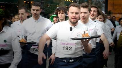 13 ans plus tard, la mythique « Course des cafés » revient à Paris
