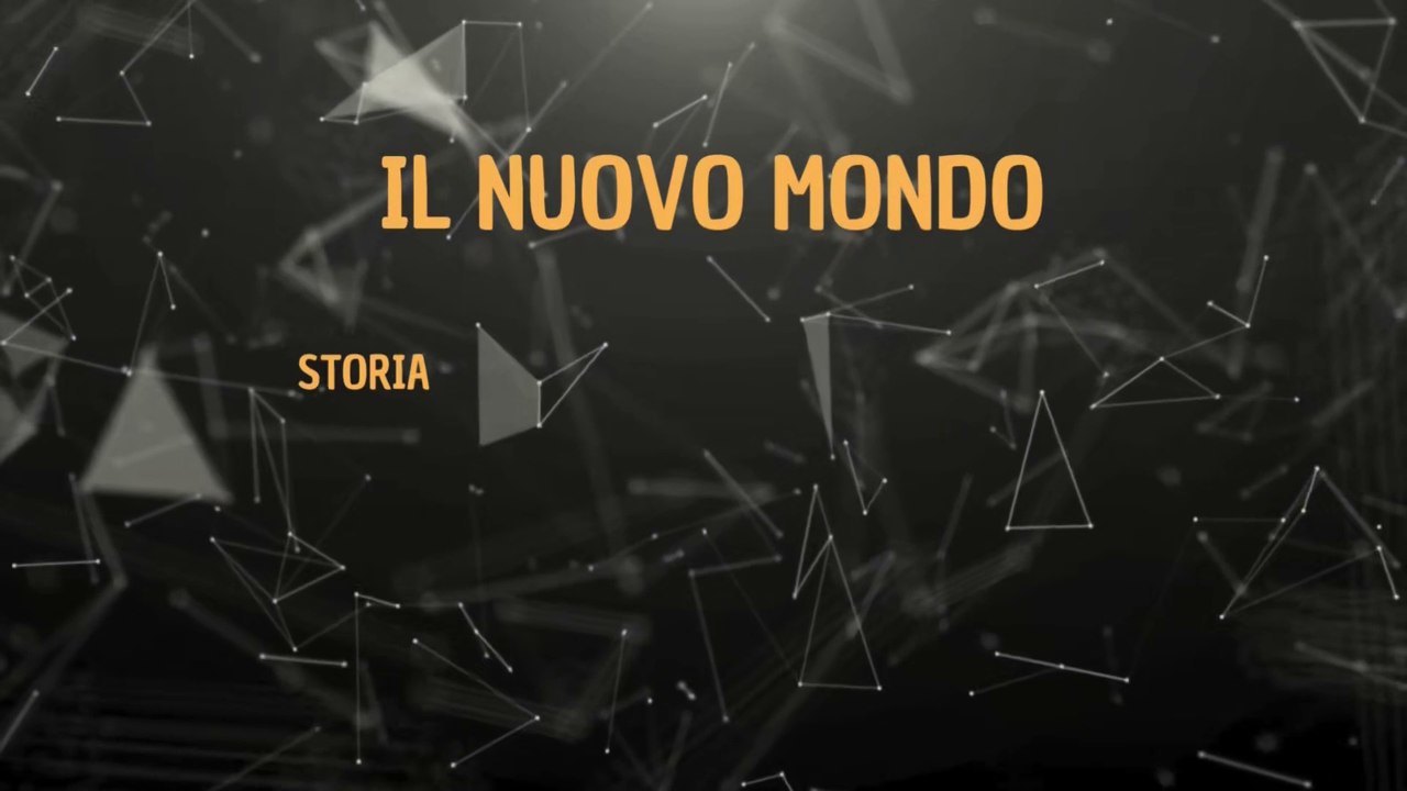 Il Nuovo Mondo - Letture storiografiche