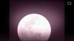 Lo que significa la luna llena en Escorpio el 7 de mayo