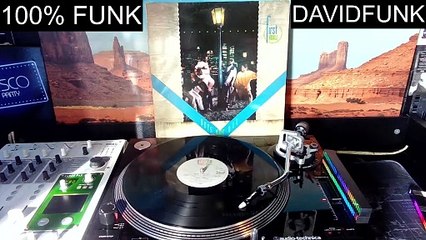 FIRST CIRCLE - can't find a love (1986)