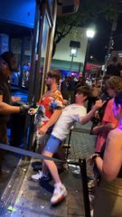 Man pulls prank on club bouncer and it ends terribly