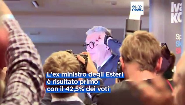 Elezioni presidenziali in Slovacchia: al ballottaggio Korčok e Pellegrini