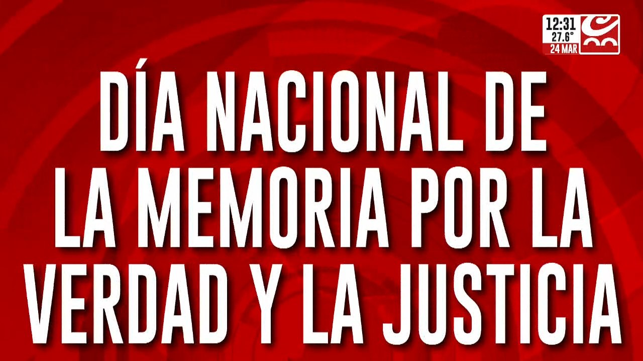 24 de marzo