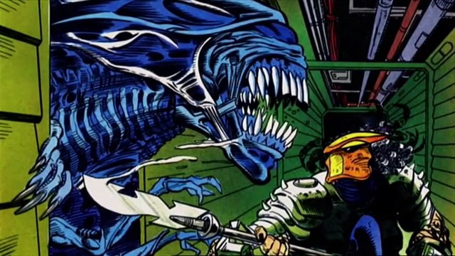 Alien vs. Predator (2004) Behind the Scenes Featurette Part 1